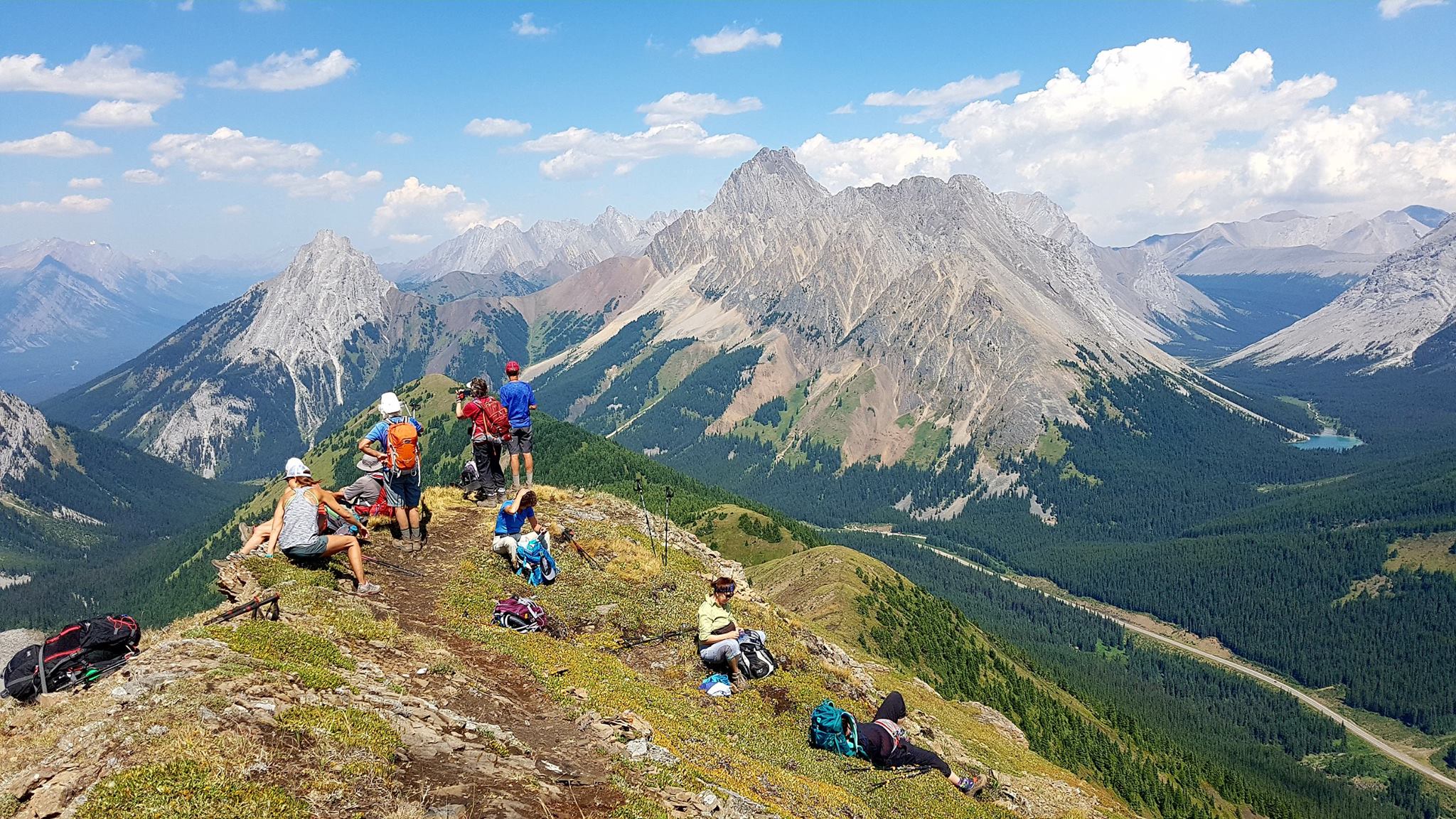 KHC Newsletter - August 20, 2017 - Kamloops Hiking Club